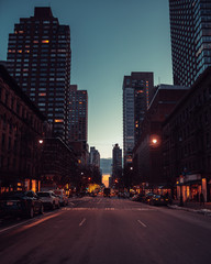 New York City Golden Hour