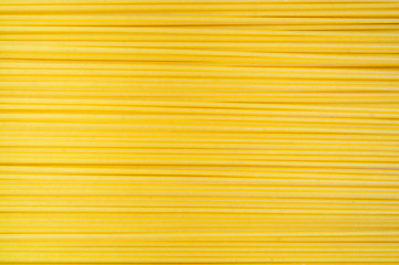 Spaghetti uncooked background.