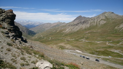 Col d'Agnel, Hautes Alpes