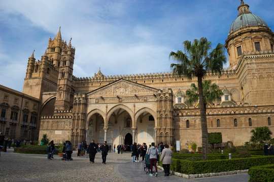 Palermo Cathedral