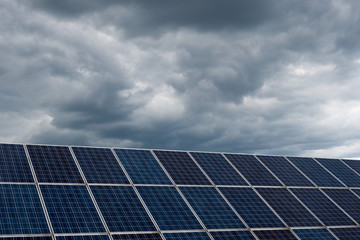 Obraz premium Solar panel