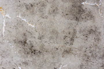 Texture - dirty concrete with drips