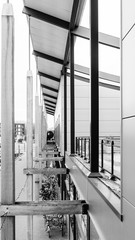 modern building, Groningen