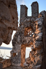 St Martin's Church, Kotisina, Makarska