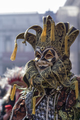 Venice Carnival 2019 Italy