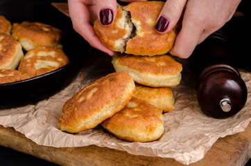 delicious fried pies