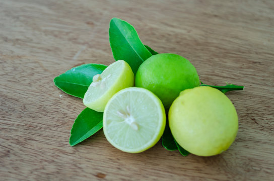 Key Lime Details