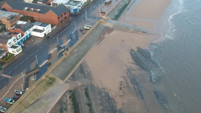 Sea Front and Prehistoric Forest