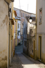 Fototapeta na wymiar Old town of Abrantes, Portugal III
