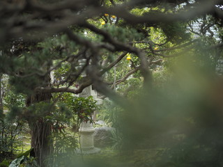 日本庭園