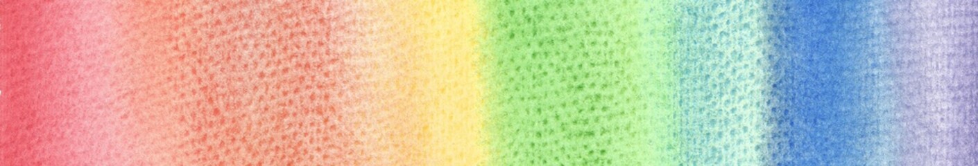 raster illustration watercolor stains background