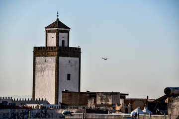 view of Essaouira City of Morocco Africa