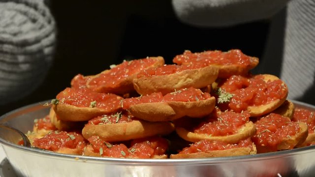 FRISELLE AL POMODORO