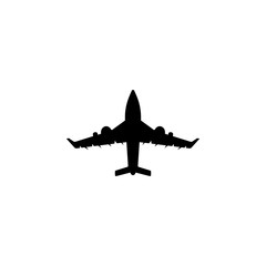 Commercial Airplanes icon. Element of Air transport icon. Premium quality graphic design icon. Signs and symbols collection icon for websites, web design, mobile app