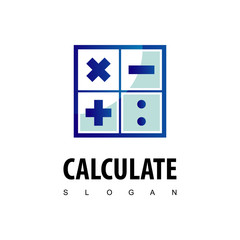 Calculator Logo