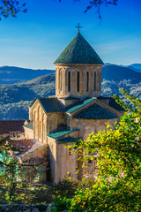 Gelati Monastery near Kutaisi, Georgia