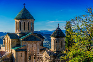 Gelati Monastery near Kutaisi, Georgia