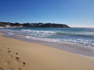 Costa Brava, s'agaró, mediterraneo, paraiso