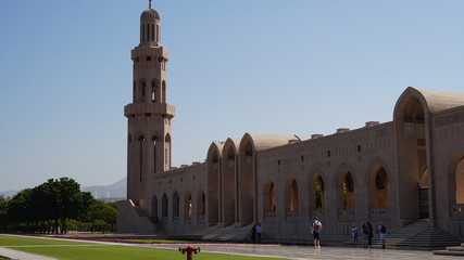 palace in muscat oman