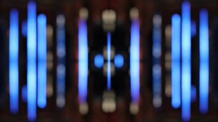 abstract pattern art colourful visuals soft focus trails