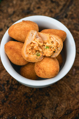 small savory snacks