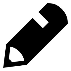 Drawing Pencil Vector Icon