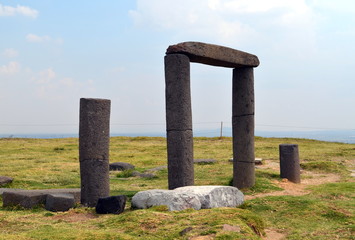Portal Cacaxtla