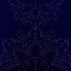 Eid card illustration