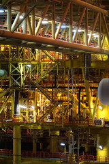 oil and gas industry.