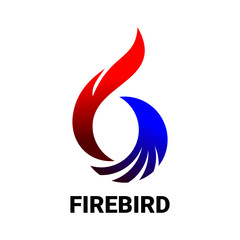 Obraz premium abstract business logo