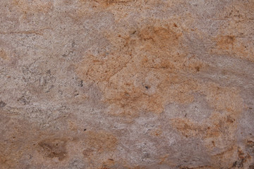Fondo de roca.