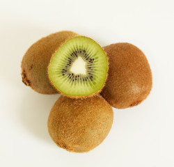 kiwi Frutas tropicales