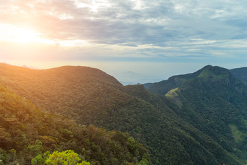 Famous tourist attractions and landmarks Sri Lanka