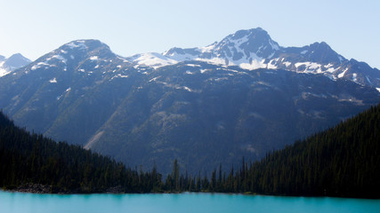 Joffre Mountain