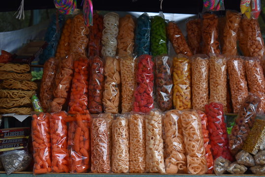 Frituras Mexicanas