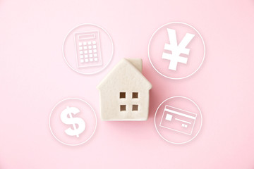 住宅ローンイメージ