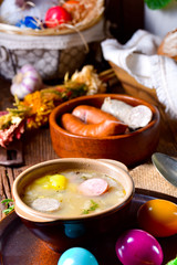 zurek:delicious easter soup for the holidays