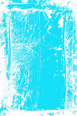 blue color abstract as background
