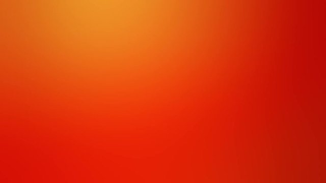 A colorful background, with shades ranging from yellow to red, changing shape and slowly rotating.