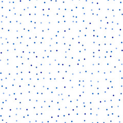 Colorful  circles on a white background.  