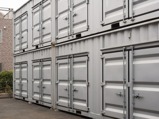 レンタルトランクルーム