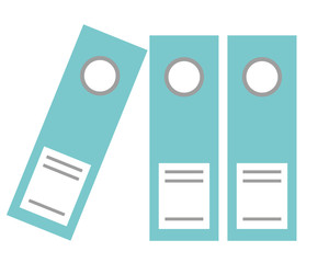 バインダー　ファイル　本