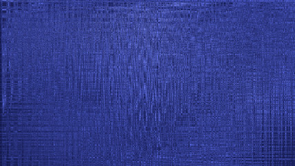 Abstract blue material texture. Blue background