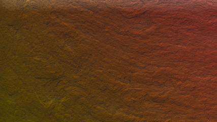 Naklejka premium Abstract orange wall background
