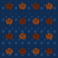 Batik Indonesia Background