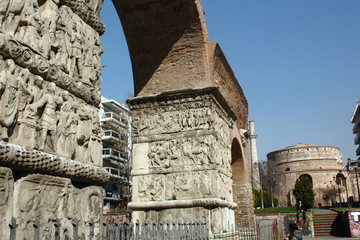 Triumphal Arch of Galerius
