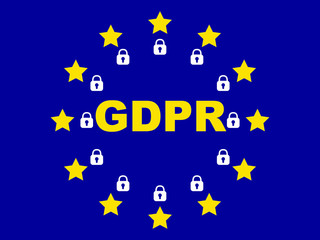 GDPR - General Data Protection Regulation. EU