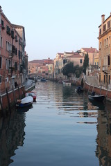 Fototapeta na wymiar Venedig Kanal