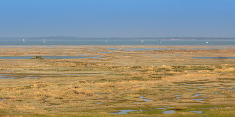 Grandes marées en Baie de Somme