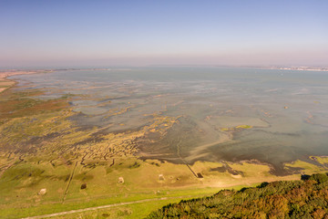 Grandes marées en Baie de Somme